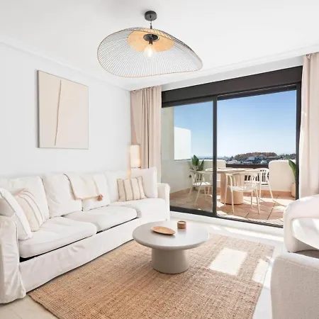 Appartamento Sunset Golf - Pool And Nearby Estepona